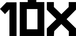 10X